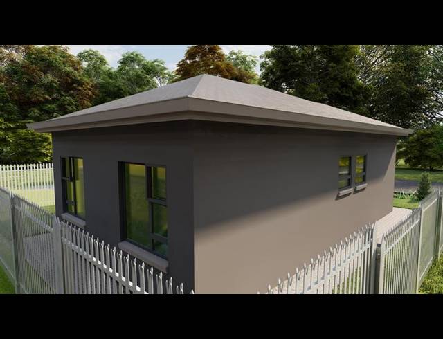 3 BEDROOM HOUSE FOR SALE IN DUNNOTTAR